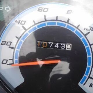 【売】ヤマハ　アクシスZ　新車ワンオーナー　商談中になります。