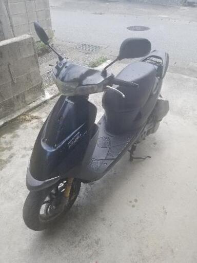 原付バイクZZインチアップ(取引中の為受付終了)