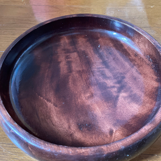 木製  皿