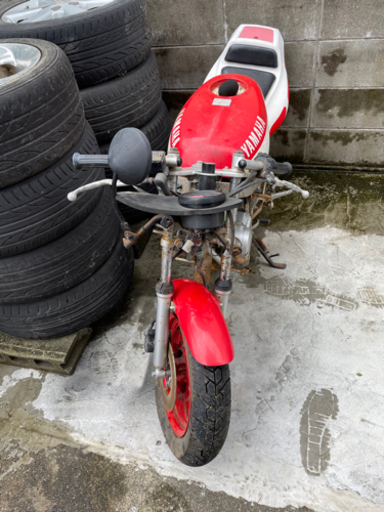 ヤマハYSR50