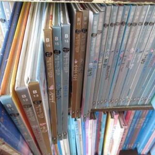 韓国語絵本(翻訳無し)、読み聞かせCD