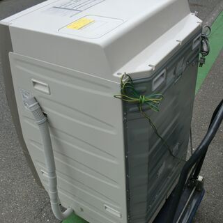 引取り歓迎◇シャープ ドラム式洗濯機 ES-Z100 洗濯9K 乾燥6K プラズマ