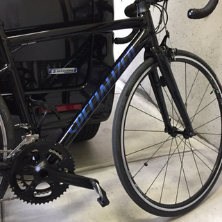 あんしん決済]値下げしました【美品】SPECIALIZED アレーエリート 