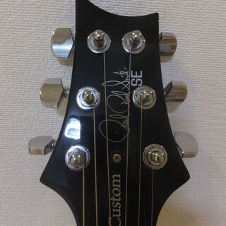 Paul Reed Smith(PRS) SE Custom 24 Sapphire　調整済み・良品です