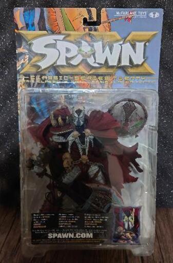 メディーバルSPAWN　CLASSIC　SERIES　フィギュア