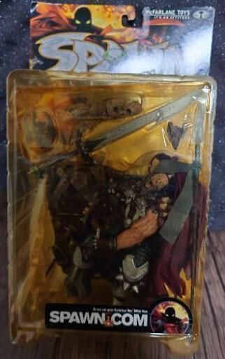 SPAWN　CLASSIC　メディーバルSPAWNⅡ