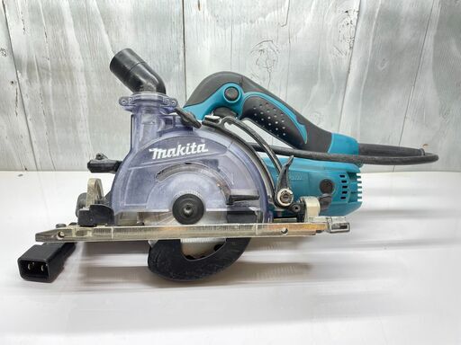 【愛品館八千代店】マキタ Makita 防じんマルノコ アルミベース 125mm【愛八KG】