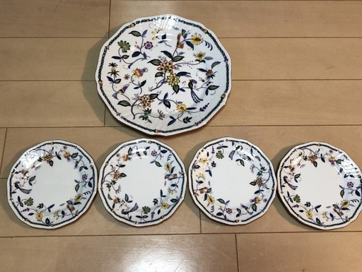 ナルミ　お皿セット