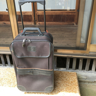 【ネット決済】旅行鞄