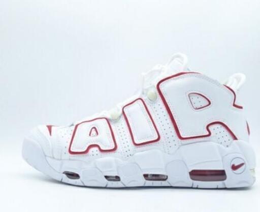 新品未使用NIKE エア　モア　アップテンポ96
