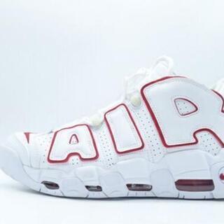 新品未使用NIKE エア モア アップテンポ96 