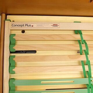 札幌市/清田区  arflex/アルフレックス シングルベッドフレーム POPPY/ポピー 床板(flou)・ウッドスプリング(Sembella)付