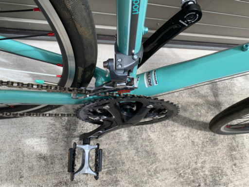 格安美品】Bianchiビアンキクロスバイク | cci-mezghena.dz