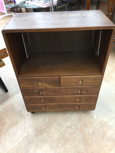 【トレファク摂津店】 karimoku(カリモク)のキャビネットが入荷いたしました！！
