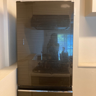 三菱ノンフロン冷凍冷蔵庫　