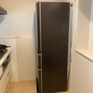 三菱ノンフロン冷凍冷蔵庫　