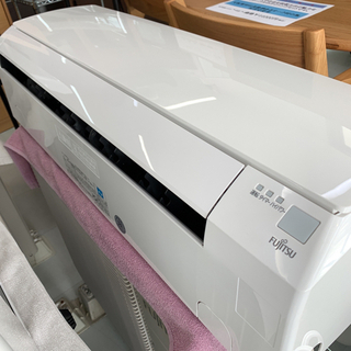 富士通エアコン 主に10畳用 美品 熊本リサイクルショップen