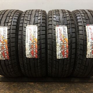新品 YOKOHAMA GEOLANDAR i/T-S 275/65R17 17インチ スタッドレス 4本 ランクル200 ランクル100 サファリ等　(MTN60) クレジットカード QR決済可能