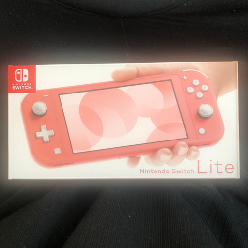 Nintendo Switch Lite コーラル HDH-001