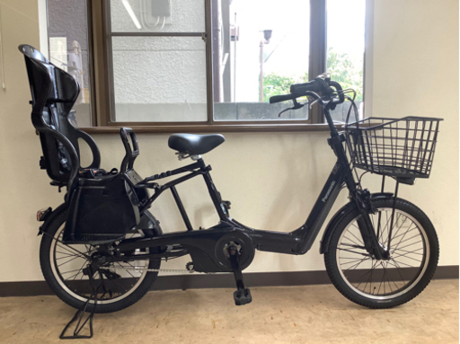 Panasonic  13.2Ah バッテリー新品　電動自転車中古車　(GAXG50276)