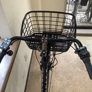 BRIDGESTONE HYDEE.B 8.7Ah 電動自転車中古車 (B3B53189)