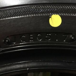新品 BS ECOPIA NH100RV 215/60R16 16インチ 夏タイヤ 4本 2017年製 エスティマ ザ・ビートル プジョー/3008等　(VVT343) クレジットカード QR決済可能