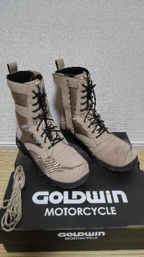 GOLDWIN Gベクターライディングブーツ