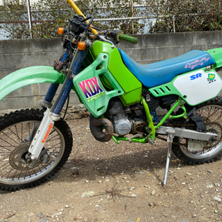 ☆XT200☆本格オフロードバイク^_^軽量ボディ＋200ccエンジン☆イロイロと整備したので快調ですよ☆ ☆XT200☆本格オフロードバイク^_^軽量ボディ＋200ccエンジン