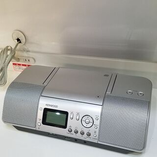 定番高品質】 CD/SD/USBパーソナルオーディオシステム ケンウッド CLX