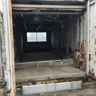 コンテナ残り4つ