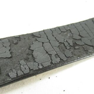 シャネル ココマーク レザー ベルト