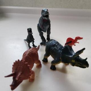 中古動物フィギュアが無料 格安で買える ジモティー