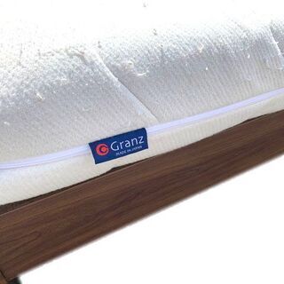 新札幌 セミダブルベッド Granz グランツ 売れ筋 マットレス付き