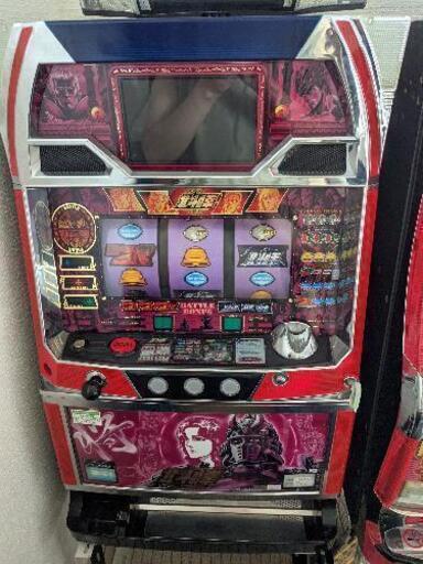 スロットマシン初代北斗の拳
