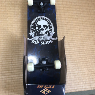 ★新品未使用★スケートボード RIP SLIDE スケボー