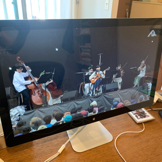 Apple LED Cinema Display 27インチ