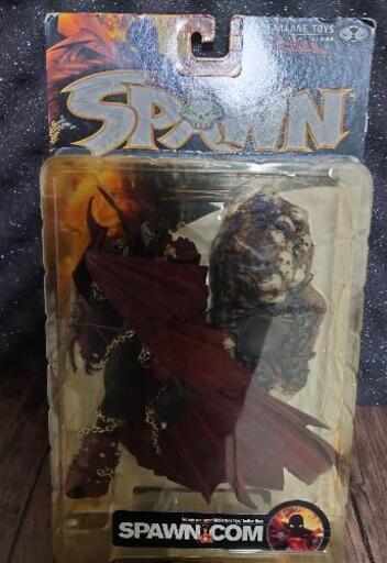 SPAWN　CLASSIC　フィギュア