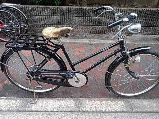 ブリヂストン実用車26インチ