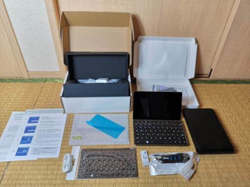 ＧＰＤポケット２　タッチパネル　ミニパソコン　美品　おまけ多数