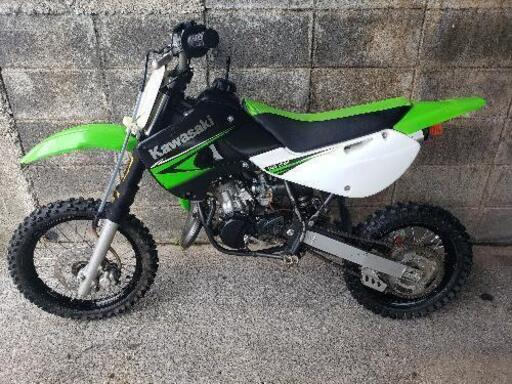 カワサキ kx65