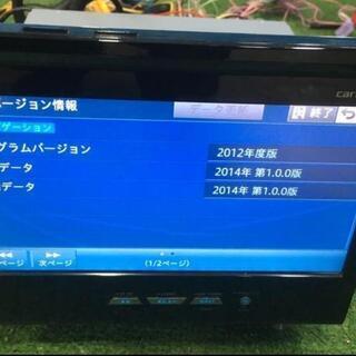 カロッツェリア AVIC-VH99CS ナビ フルセグ 地図データ2014年