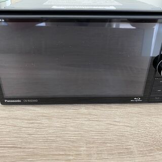 Blu-ray／Bluetooth対応／フルセグ　パナソニック社製カーナビ