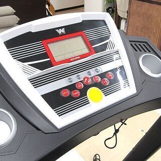 札幌市/清田区　バーウィング 電動ルームランナー BW-SRM16 フィットネス ルームランナー