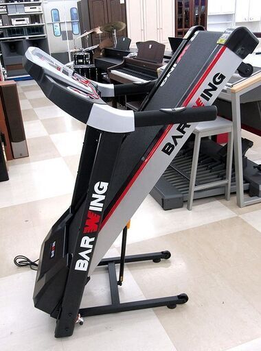 札幌市/清田区 バーウィング 電動ルームランナー BW-SRM16