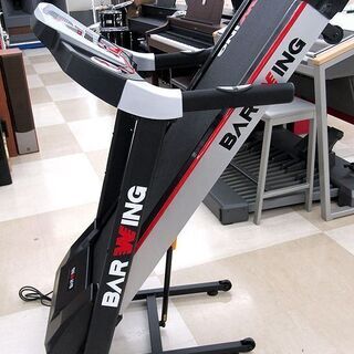 札幌市/清田区　バーウィング 電動ルームランナー BW-SRM16 フィットネス ルームランナー