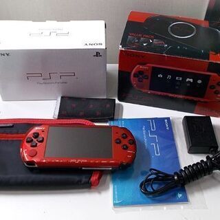 PSP PSPJ-30026 プレイステーション・ポータブル バ...