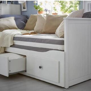 (取引中です。)★新品未開封★IKEA★ヘムネスベッド★ - 広島市