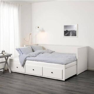 （取引中です。）★新品未開封★IKEA★ヘムネスベッド★