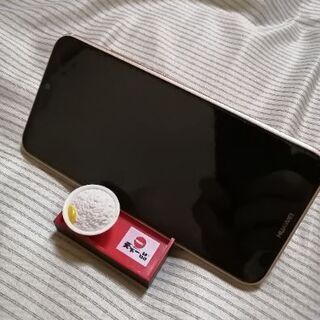 天下一品 スマホスタンド