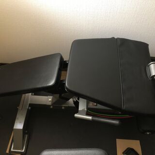 ATX/Barbarian Lineレッグエクステンション＆プローンレッグカール 